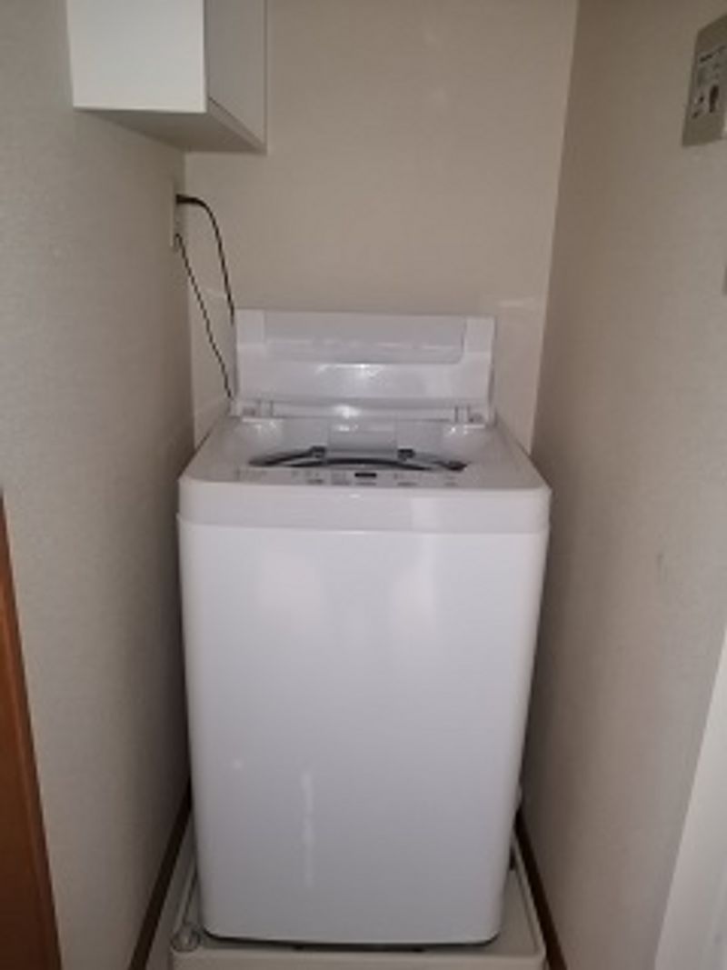 レオパレス四郎丸 その他設備