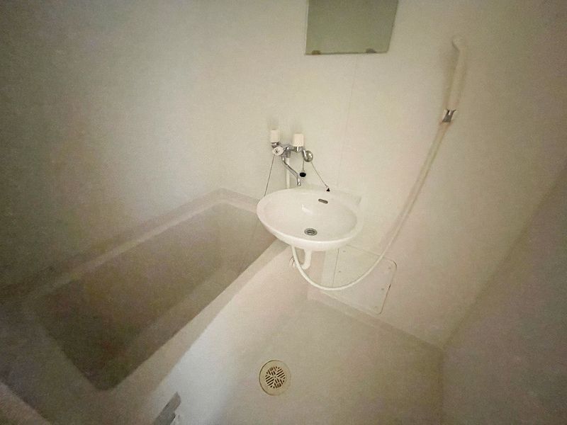 レオパレス活 風呂