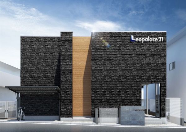 アルク西小山 外観