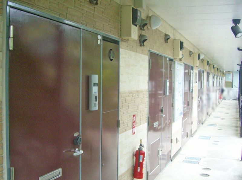 leopalace Midoricho Khu vực chung