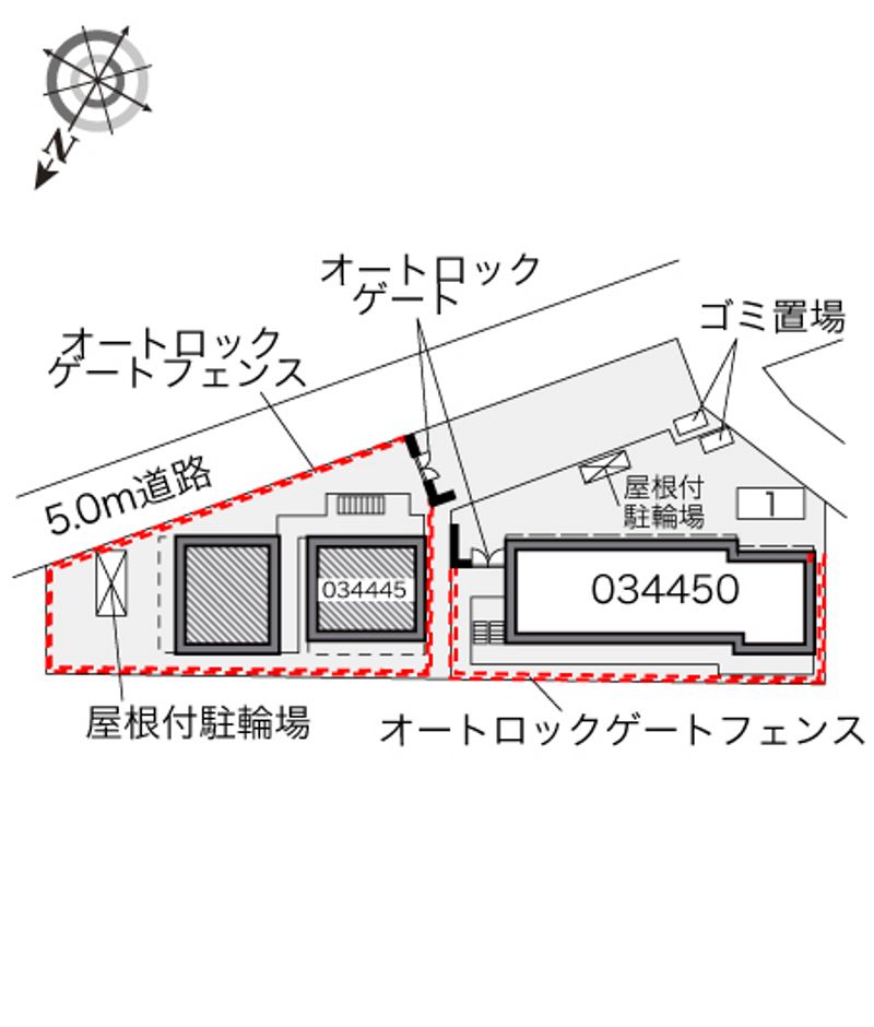 配置図