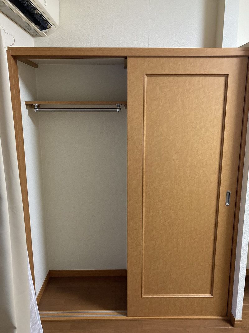 leopalace AOKI 수납공간