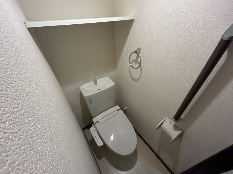 LEONEXT Minami Oizumi Nhà vệ sinh