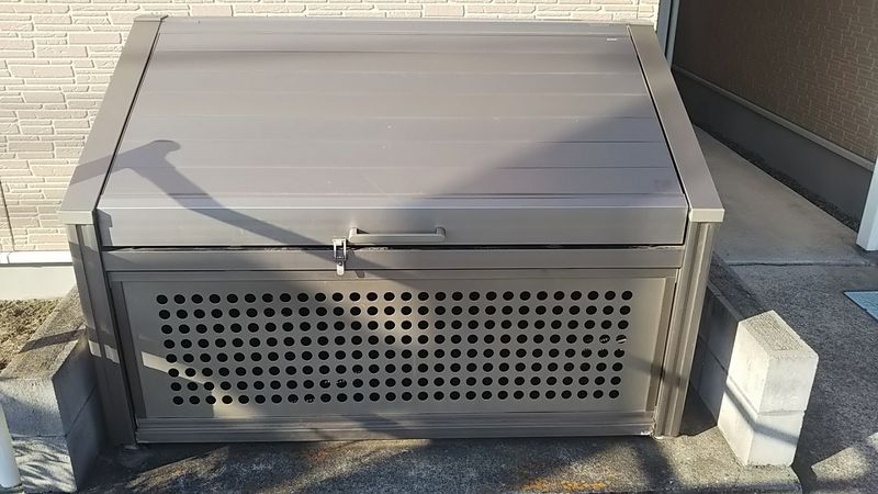 レオパレスリリーＹ 共用部分