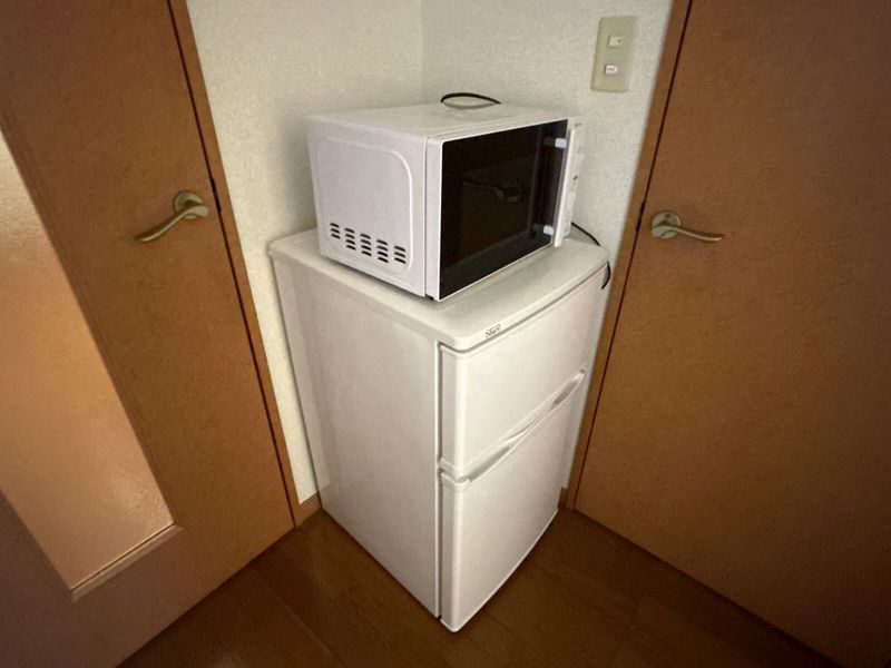 レオパレスボヌール その他設備