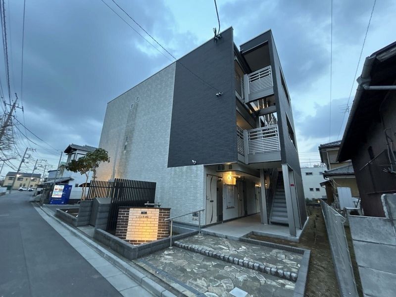 クレイノシャンティ浦和 外観