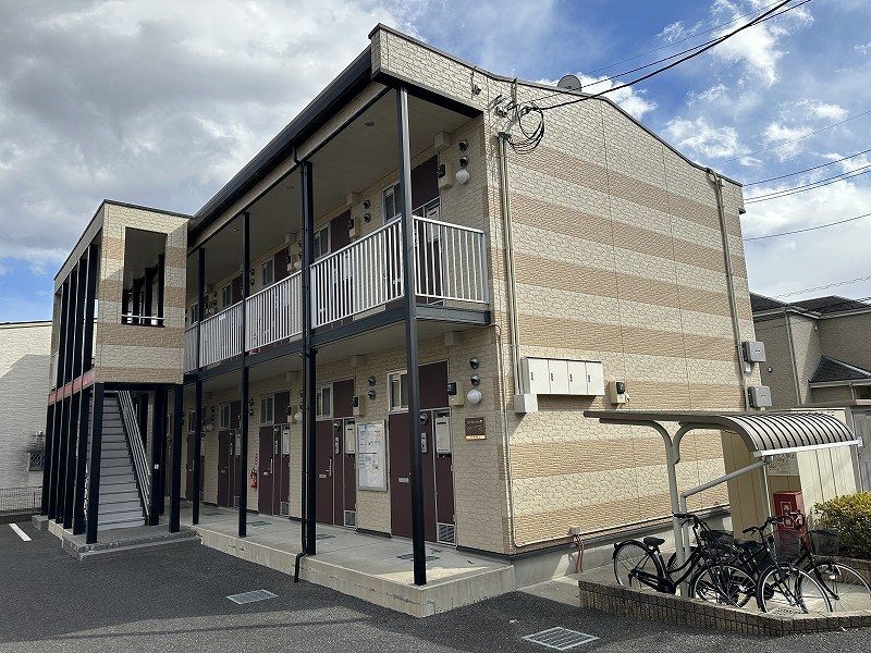 レオパレス中戸祭２ 共用部分
