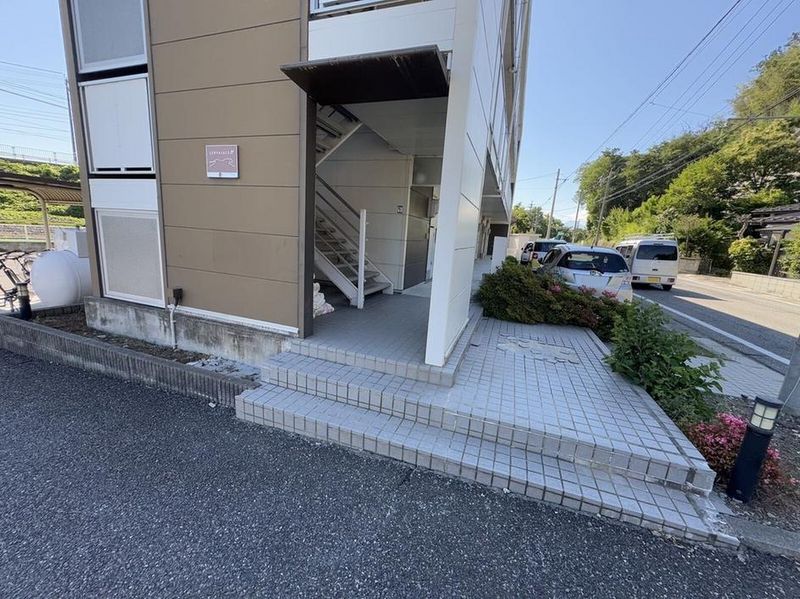 レオパレスＲ 外観