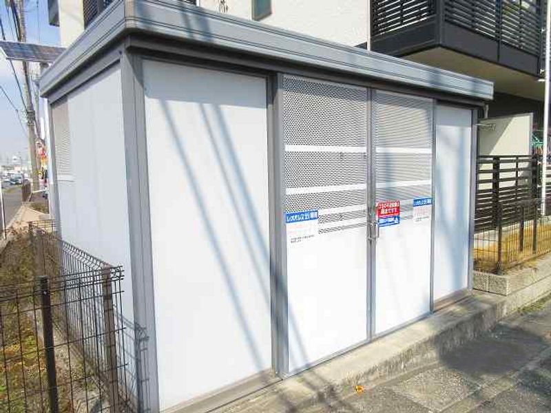 レオネクストルナルミエール越谷 共用部分