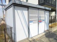 レオネクストルナルミエール越谷 共用部分