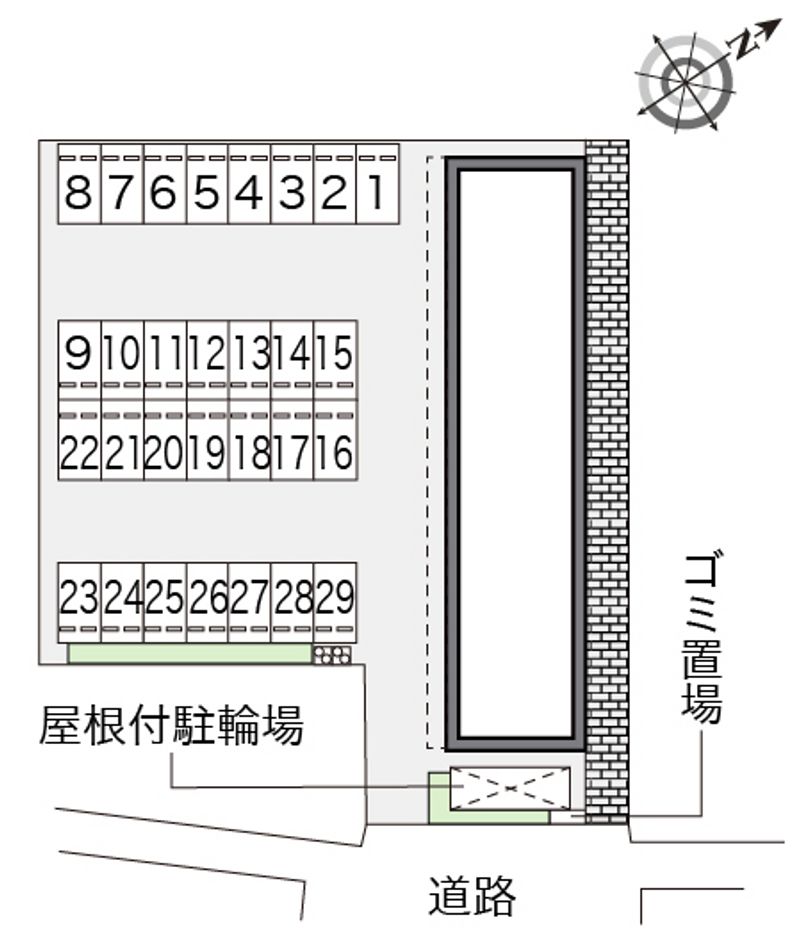 配置図