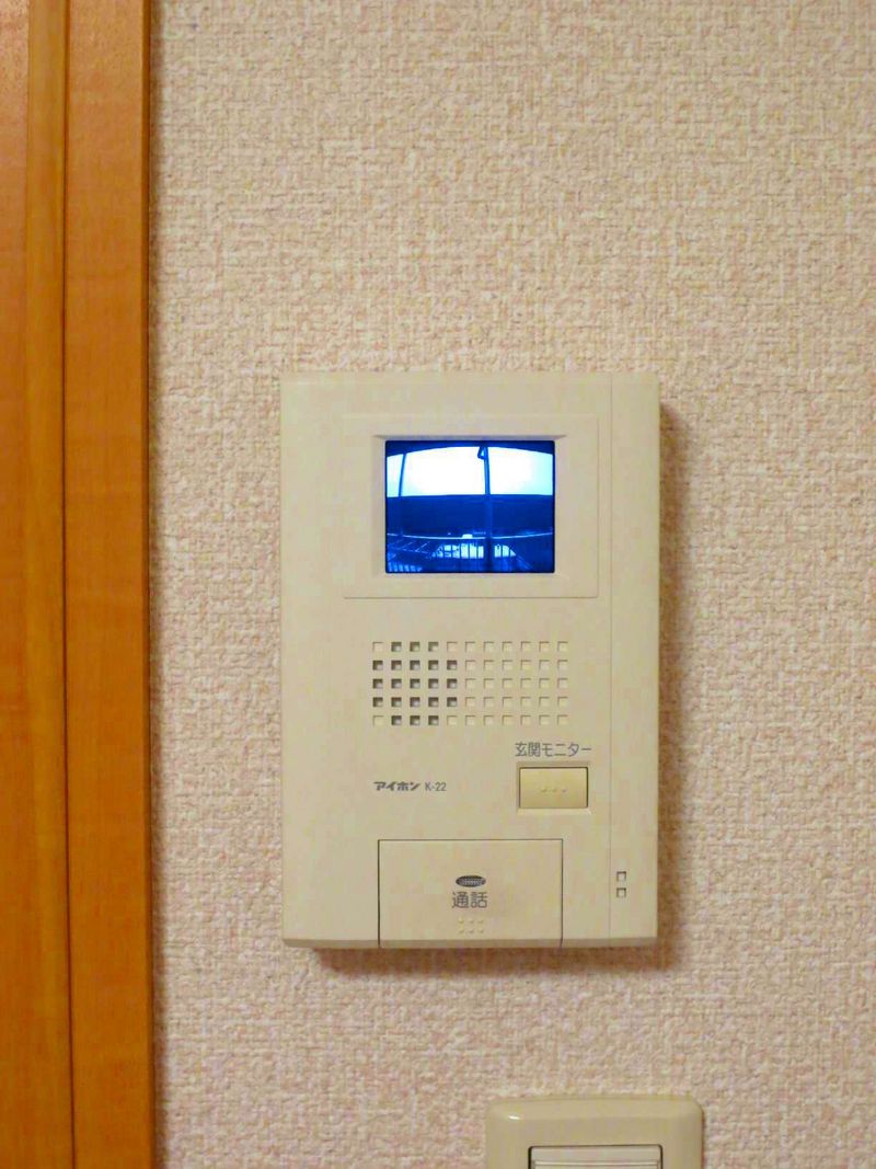 レオパレス沼南７ セキュリティ