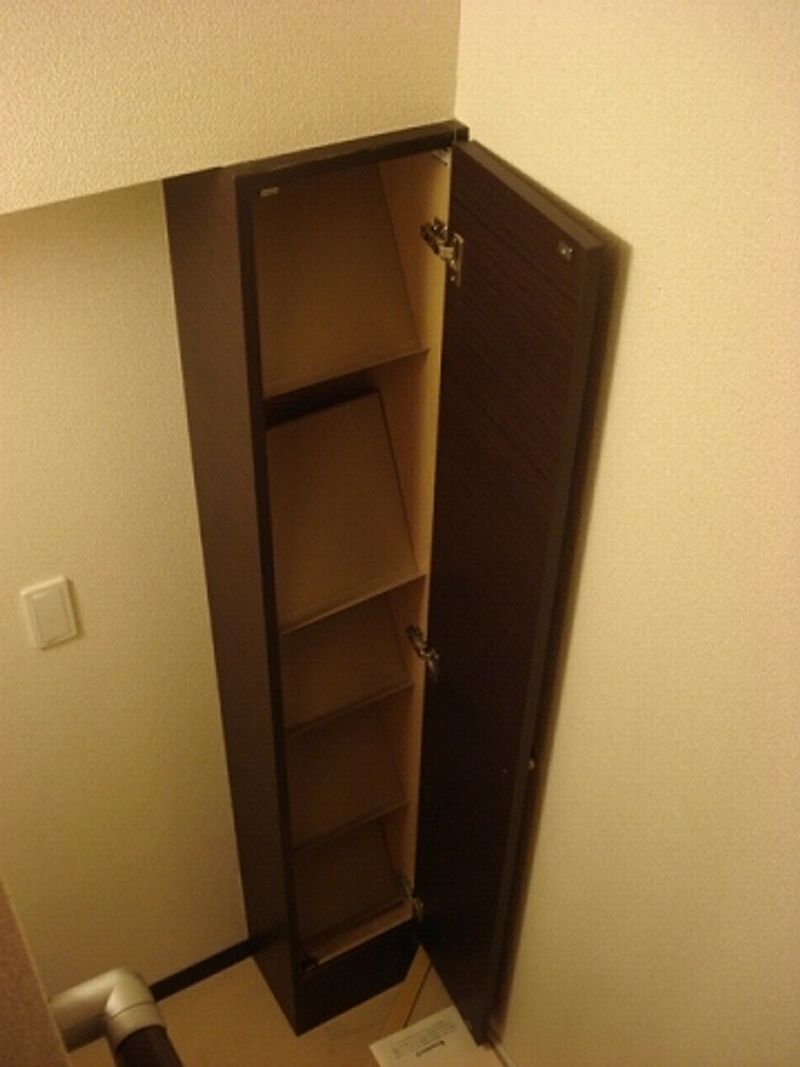 LEONEXT Seven Naganuma 玄关