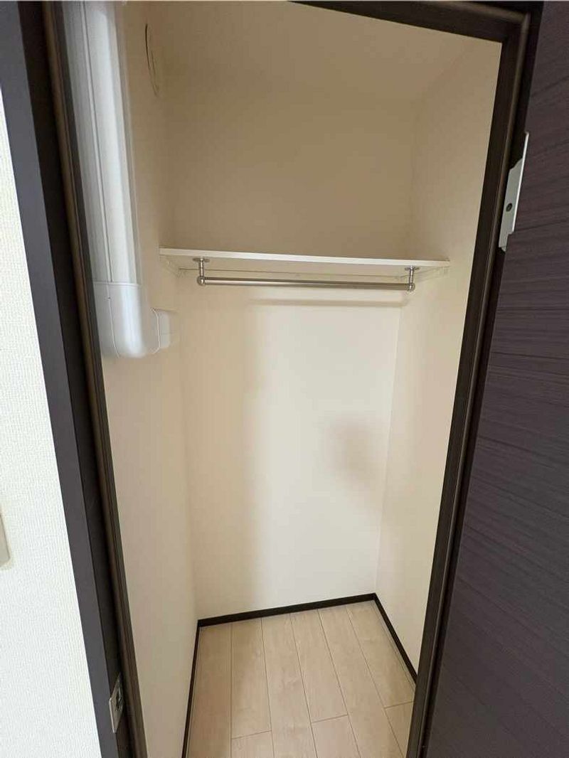 レオネクストレーブウィン 収納