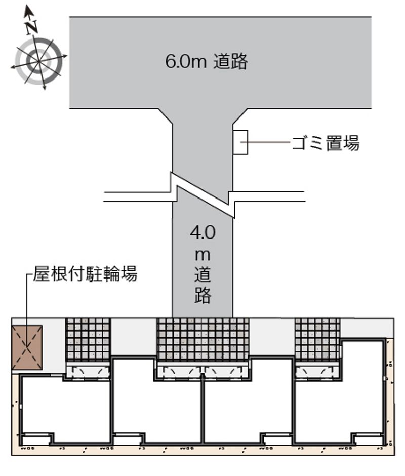 配置図