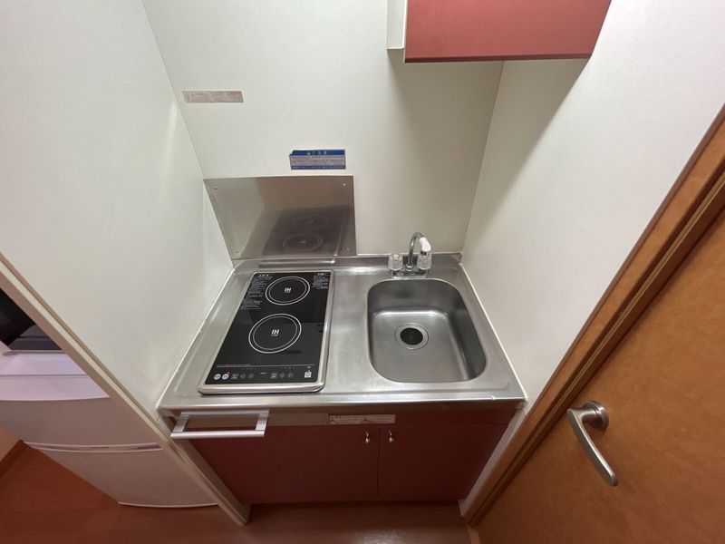 レオパレス中屋敷Ｂ キッチン
