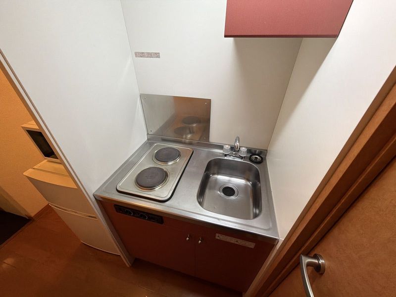 レオパレス古志大橋北サイド キッチン