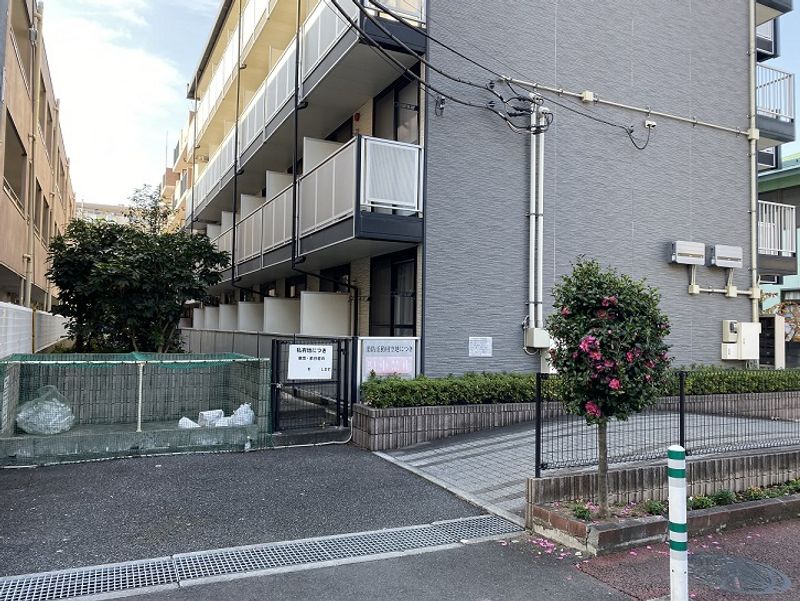 レオパレスプレシャス　ＳＲＫ 共用部分