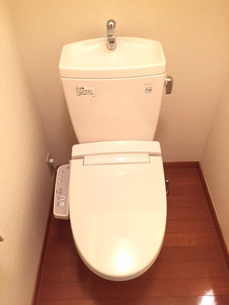 レオパレス上台 トイレ