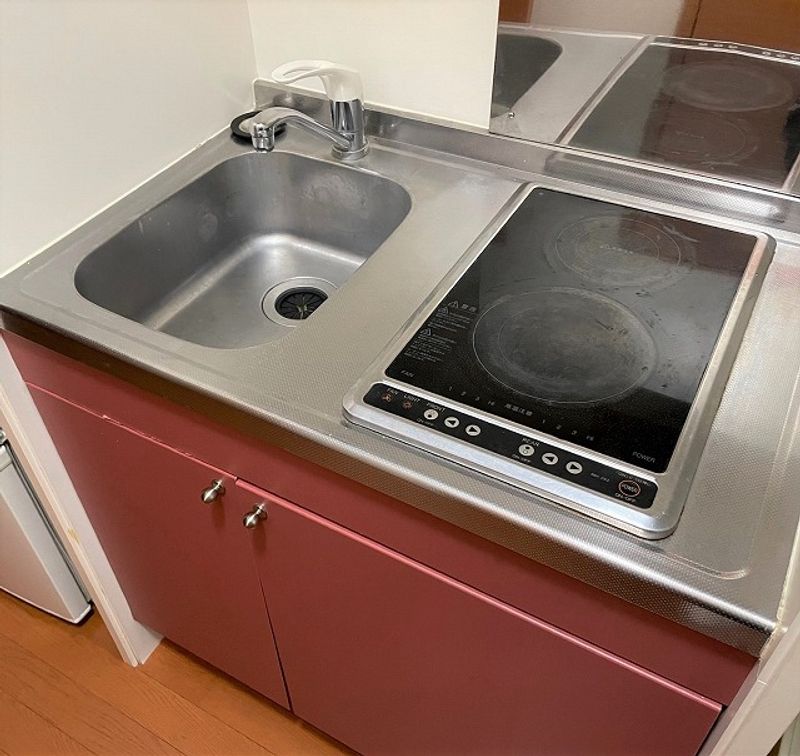 レオパレスフェリーチェ キッチン