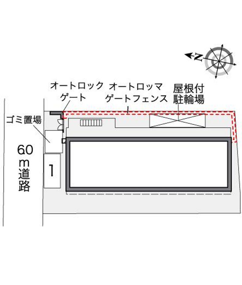 配置図