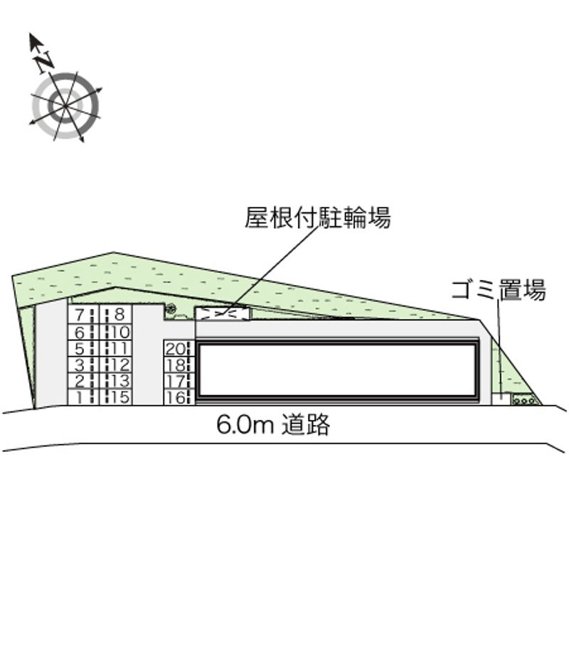 配置図