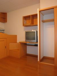 leopalace Ark 거실