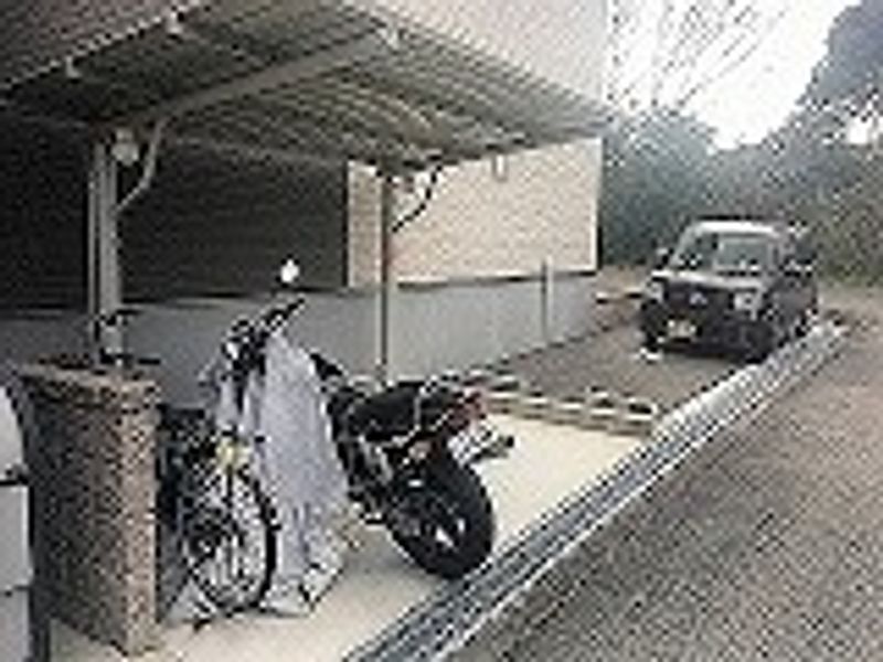 クレイノＷＩＮＤＳ　Ⅵ 駐車場