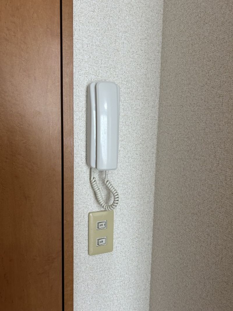 レオパレスハクスイ セキュリティ