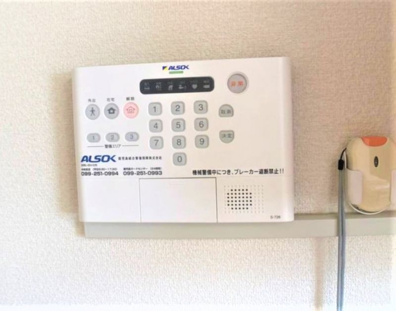 レオパレス和 セキュリティ