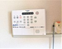 レオパレス和 セキュリティ