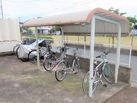 レオパレスりんどう 共用部分