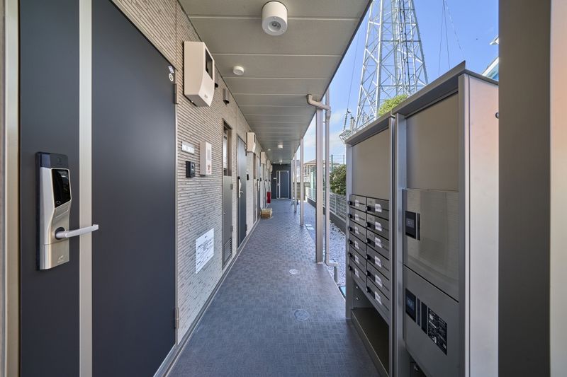 ArLk Alivio Shared spaces