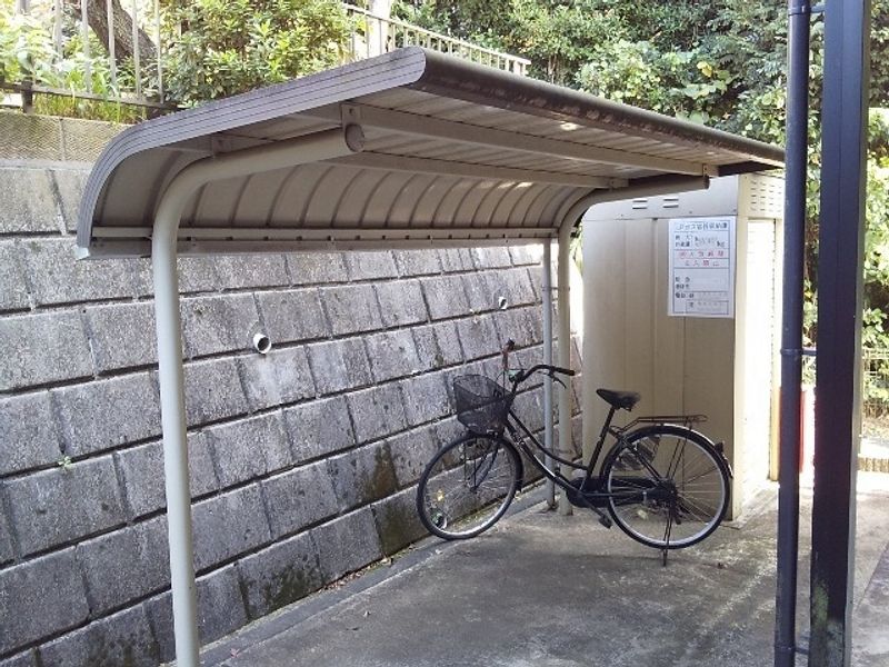 レオパレスＳｕｎｎｙ　Ｈｉｌｌ 共用部分