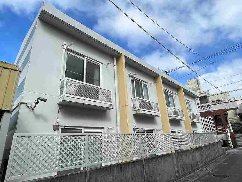 leopalace Kamei Balcony