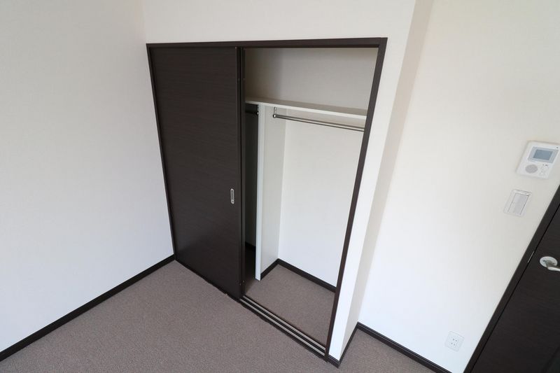 レオネクストあさひ 収納