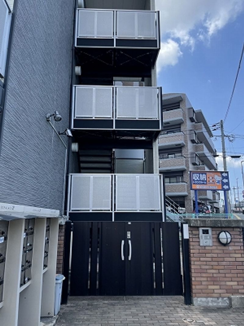 レオパレスソフィア セキュリティ