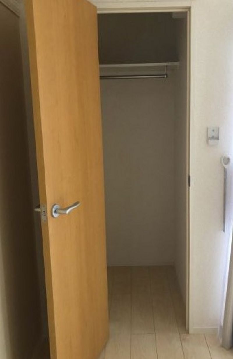 クレイノサンベル 収納