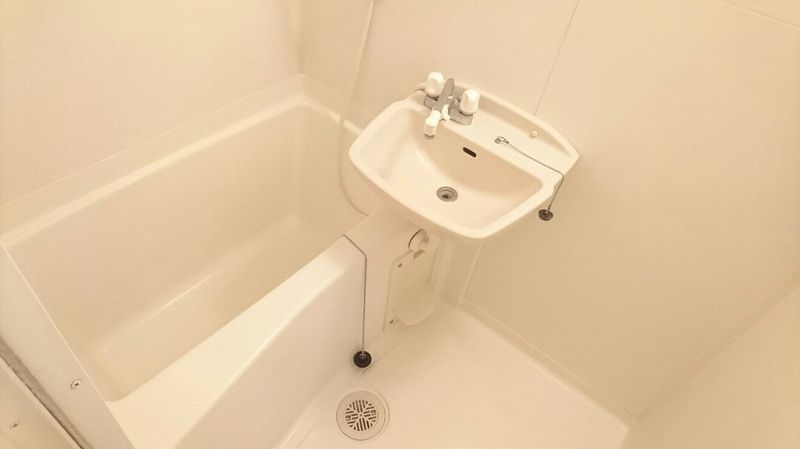 leopalace City Pal B Bathroom