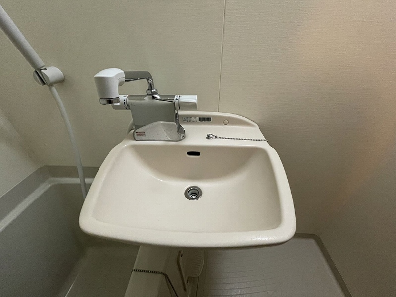 LEONEXT Esu kei Fuji 洗手台