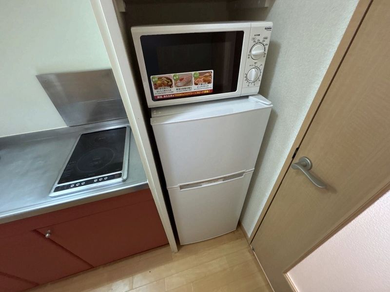 レオパレスハッピーブリッジ その他設備