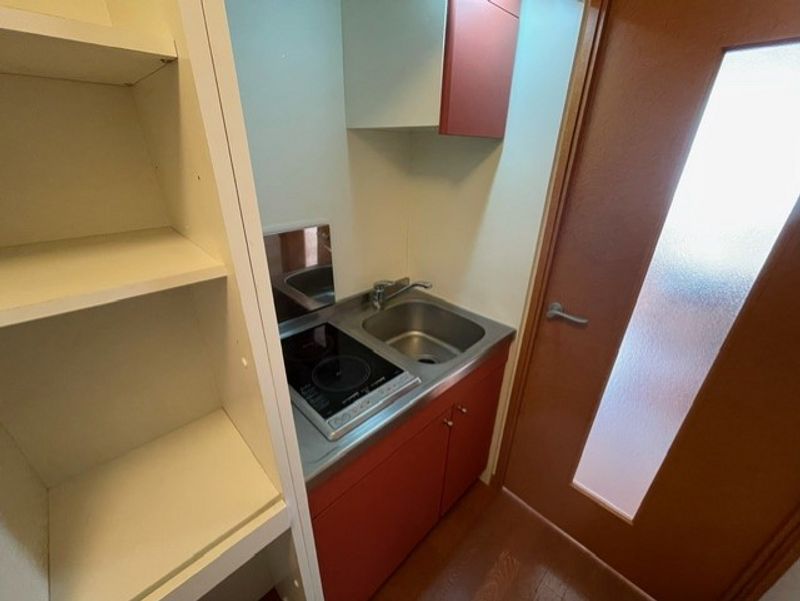 leopalace Asagiri Kitchen