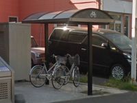 レオパレスわかば 共用部分