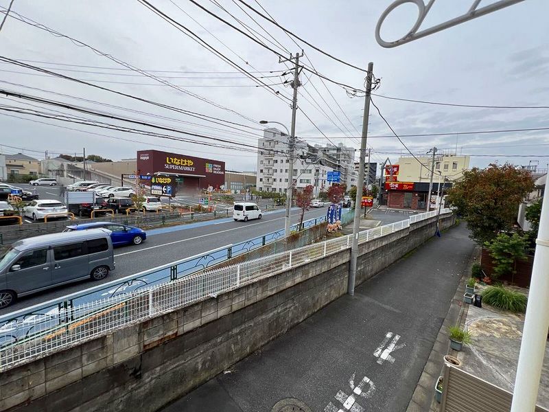レオネクストグリーン下石神井 眺望