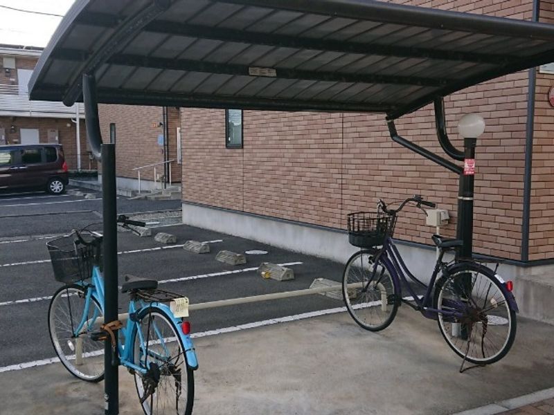 レオネクスト愉 共用部分