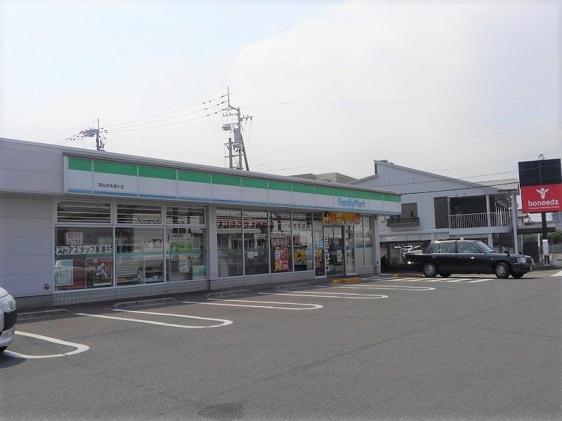 レオパレスルース 周辺環境