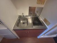レオパレスＩ　Ｎ南仙台 キッチン