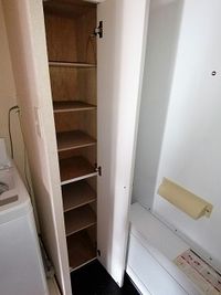 レオパレス相榮 収納