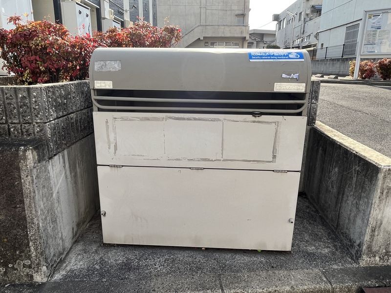 レオネクストコンフォート草戸 共用部分