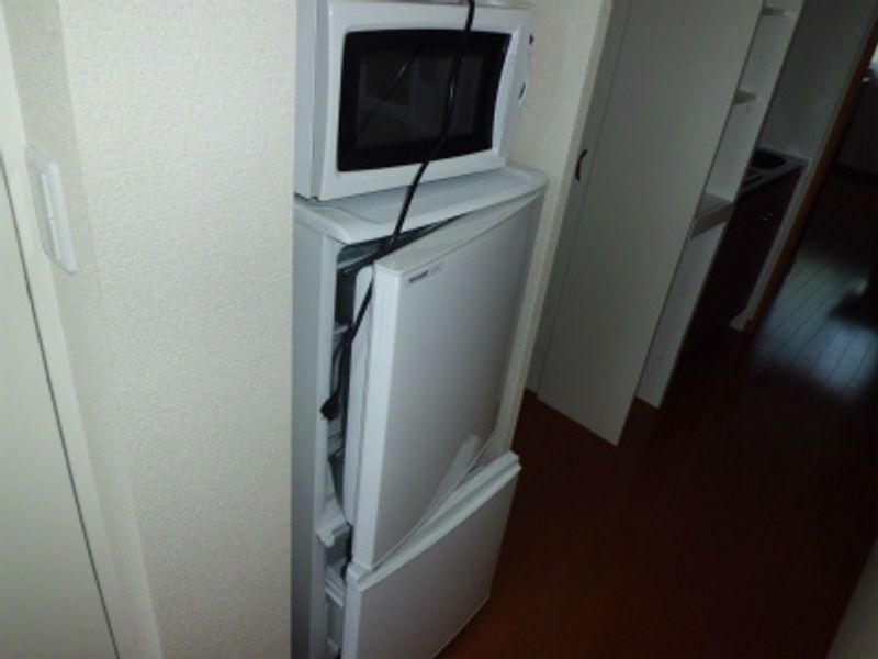 レオパレスローズ その他